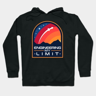 Engineering My Limit Hoodie